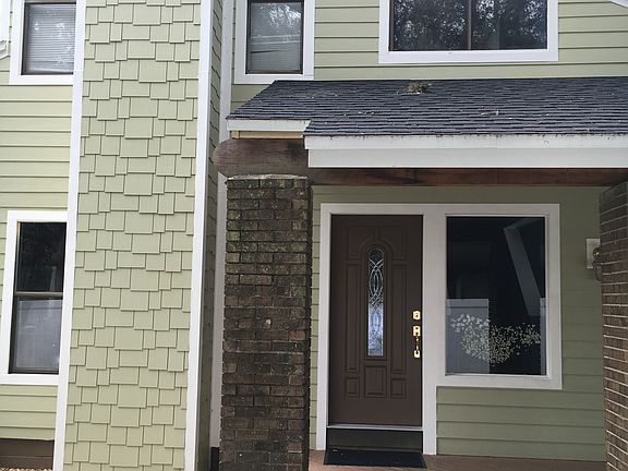 Front enterance