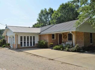 1311 Forrest Rd, Warren, AR 71671