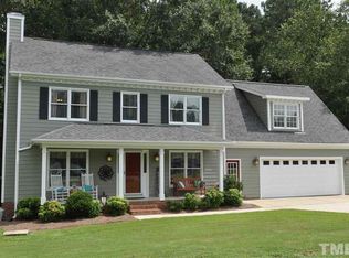 1412 Squire Ridge Dr, Fuquay Varina, NC 27526