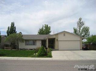 1240 Bretton Dr, Casper, WY 82609