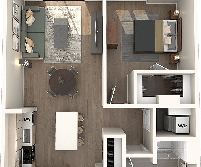 Avalon South Miami — Photo 103