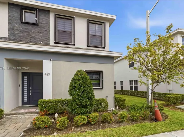 421 NE 1st Dr, Homestead, FL 33034