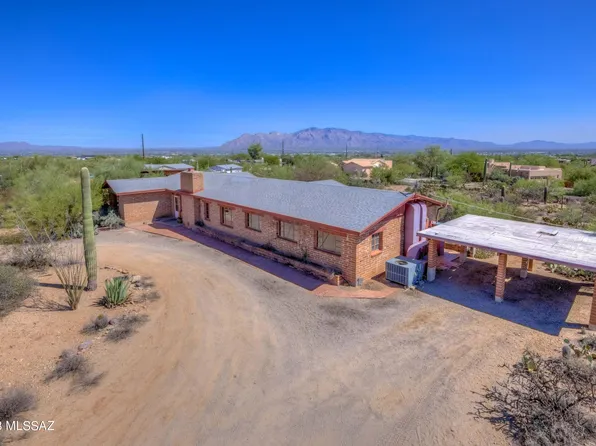 3725 W Ironwood Hill Dr, Tucson, AZ 85745