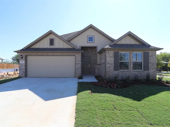 7613 Poplar Dr, Argyle, TX 76226