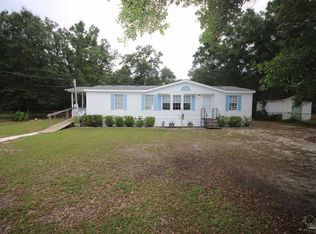 7908 Old Hickory Hammock Rd, Milton, FL 32583