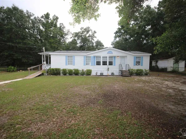 7908 Old Hickory Hammock Rd, Milton, FL 32583