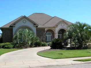 337 Cypress Lake Dr, Gulf Shores, AL 36542