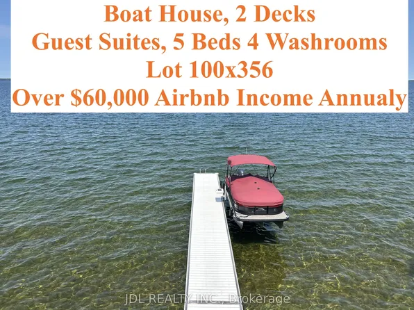 25220 Maple Beach Rd, Brock, ON L0K 1A0