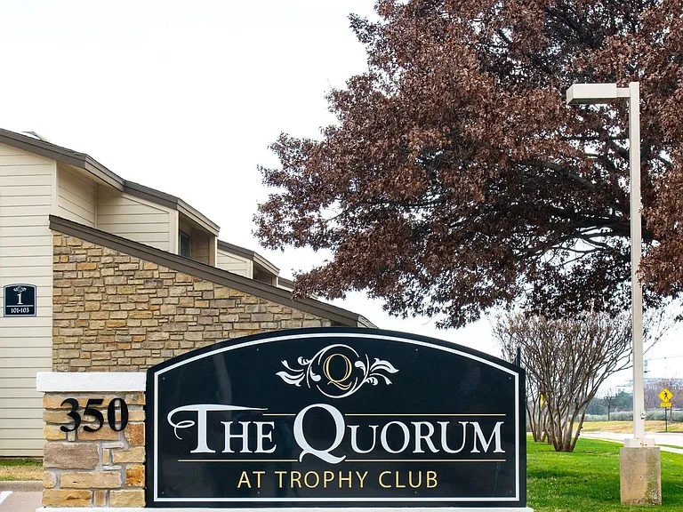 The Quorum at Trophy Club Townhomes — Photo 64