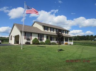 5383 White Chapel Rd, Newark, OH 43056