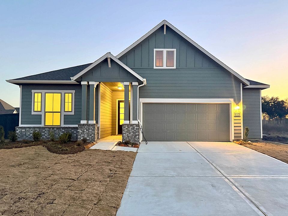 Construction Progress 2034 Indigo Ridge Drive