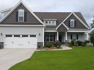 4162 Cinnamon Run, New Bern, NC 28562
