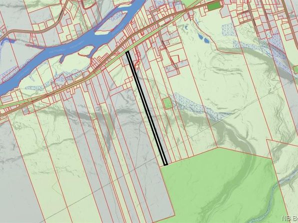 LOT Pleasant St, Doaktown, NB E9C 1B3
