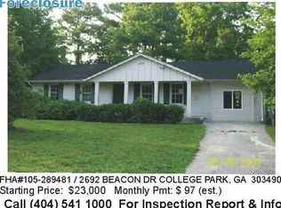 2692 Beacon Dr, Atlanta, GA 30349