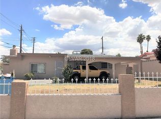 4541 Swandale Ave, Las Vegas, NV 89121