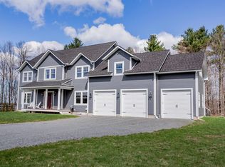 241 Maple Basin Lane, Jericho, VT 05465