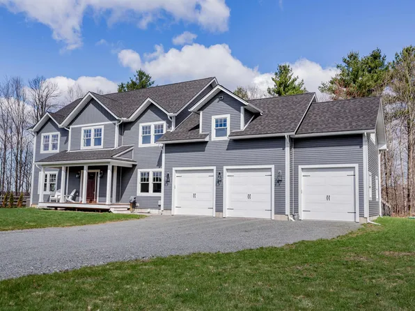 241 Maple Basin Lane, Jericho, VT 05465