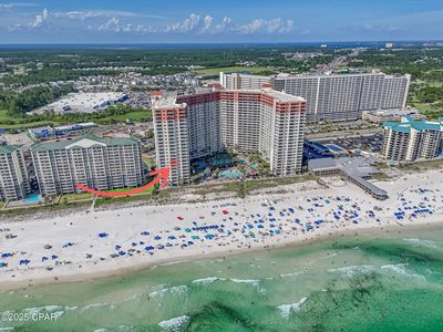 9900 Thomas Dr Unit 802, Panama City Beach, FL, 32408