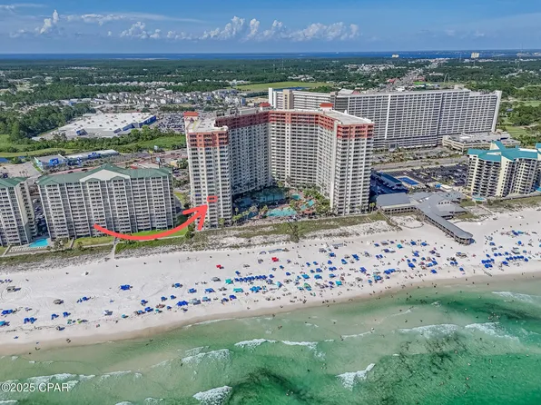 9900 Thomas Dr Unit 802, Panama City Beach, FL 32408
