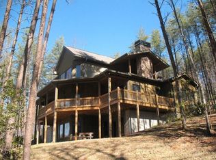 3156 Covered Bridge Rd, Hiawassee, GA 30546