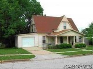 502 E Howard St, California, MO 65018