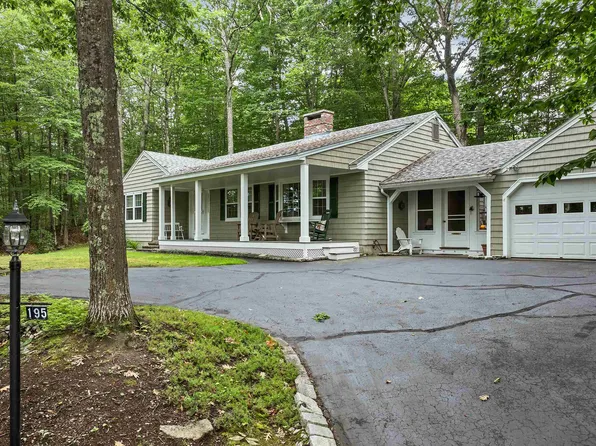 195 Sewall Road, Wolfeboro, NH 03894