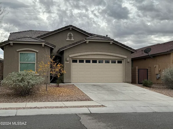 11390 E Creosote Range Dr, Tucson, AZ 85747