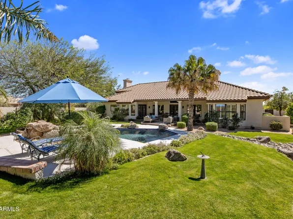 8116 E WHISPERING WIND Drive, Scottsdale, AZ 85255