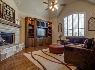 421 Adventurous Shield Dr, The Colony, TX 75056