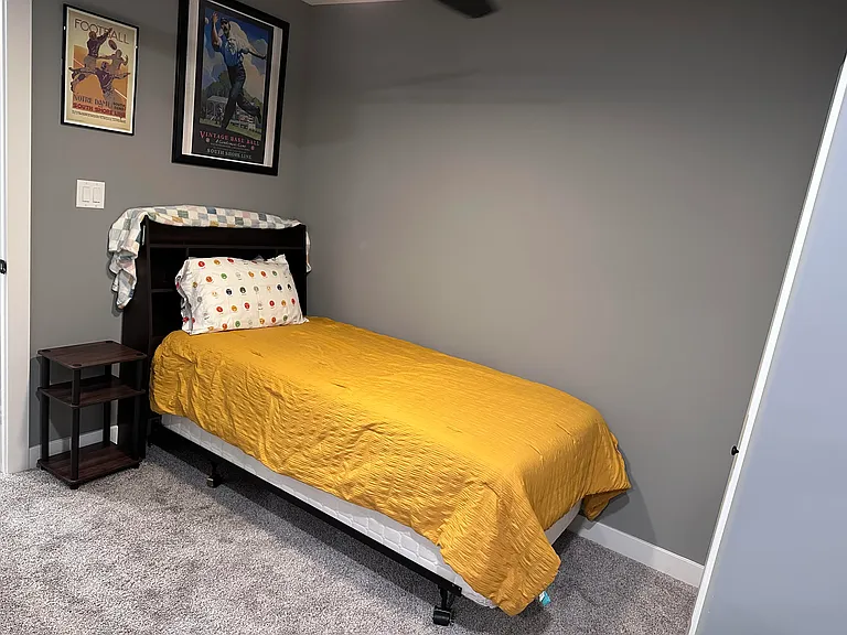 Bedroom 4