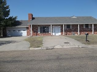 1210 Lindsey St, Borger, TX 79007