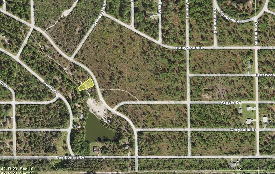 2nd image of 13587 CAROUSEL DRIVE LOT 14