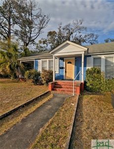 2010 New York Ave, Savannah, GA, 31404