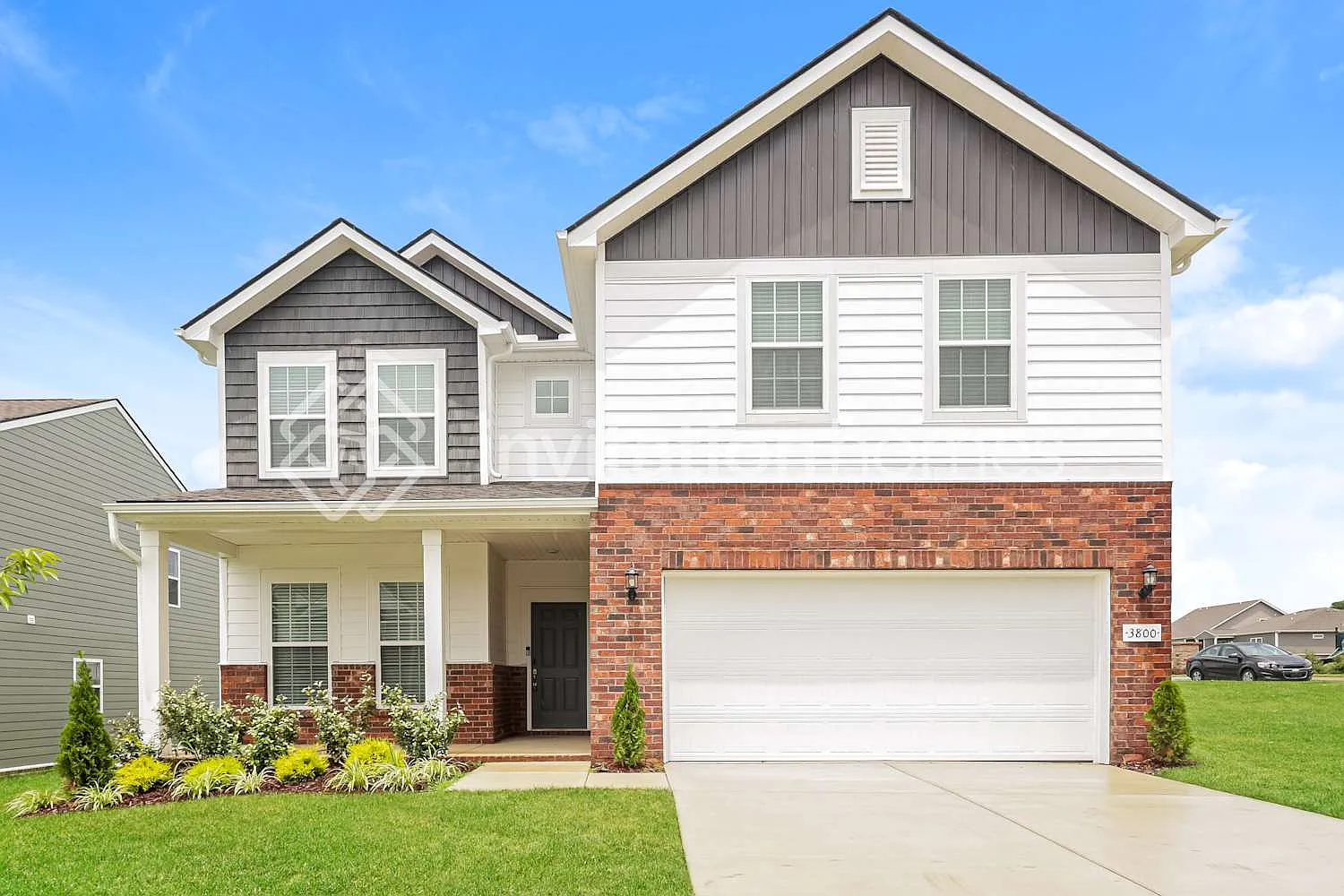 3800 Lantern Lane Columbia, TN 38401 — Photo 1