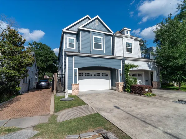 1036 Alexander St, Houston, TX 77008