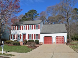 209 Drummonds Way, Hampton, VA 23669