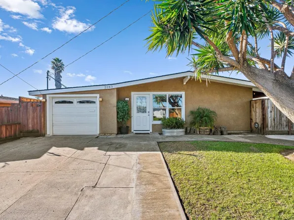 2083 Everglade St, Hayward, CA 94545