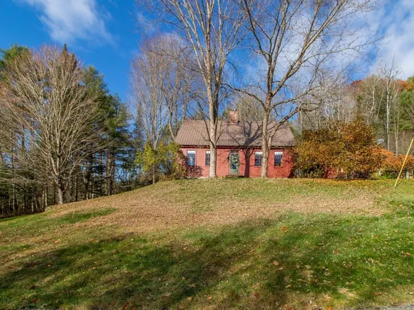 285 Appleton Perry Drive, Ryegate, VT 05069