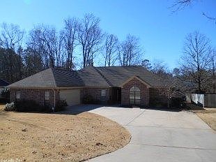 For Sale: 7 Poinsette Cv, Maumelle, AR 72113
