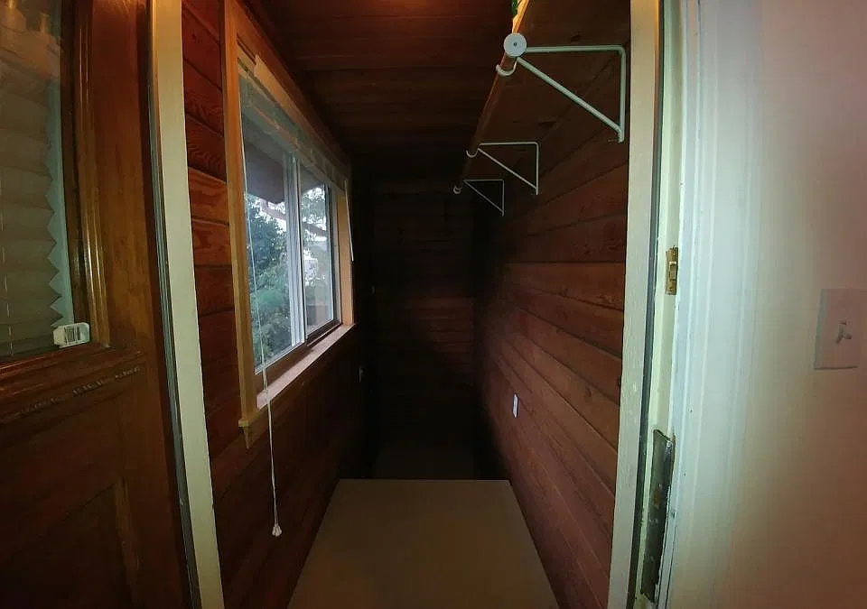 Secondary Entrance