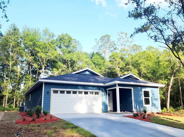 LOT 4 Davis St, Bronson, FL 32621