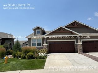 4420 Allenite Point, Colorado Springs, CO 80938