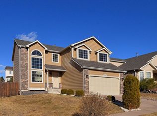 6555 Snowy Range Dr, Colorado Springs, CO 80923