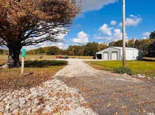 18564 Old Diswood Rd, Tamms, IL 62988