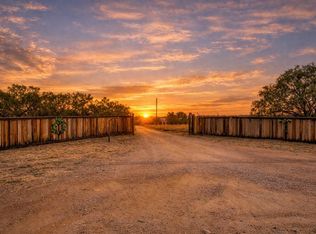 605 Old Pontotoc Rd, Mason, TX 76856