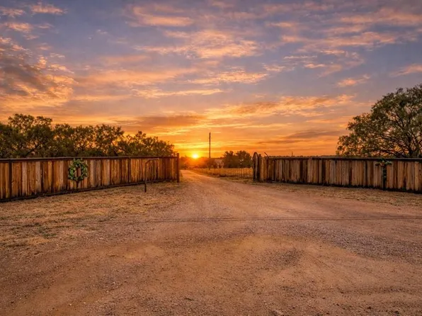 605 Old Pontotoc Rd, Mason, TX 76856