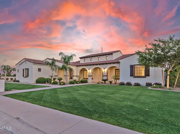 4413 E SAGITTARIUS Place, Chandler, AZ 85249