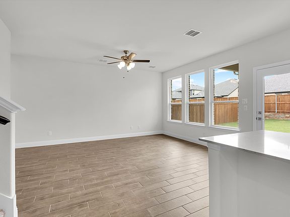 Living Room from Breakfast Nook