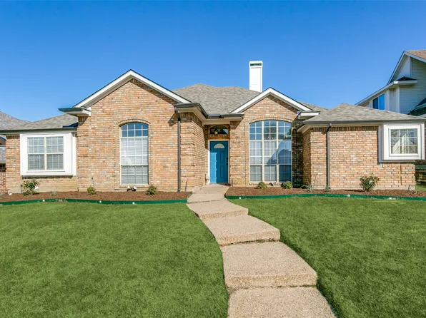 1312 Barclay Dr, Carrollton, TX 75007