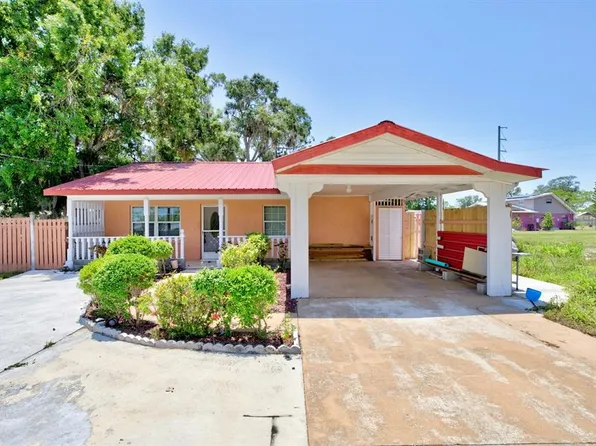 210 Joe Hilton St, Avon Park, FL 33825